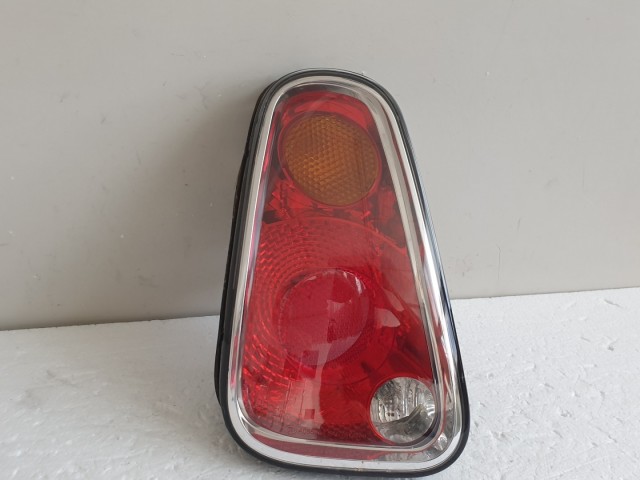 512163 Mini Cooper, R50, R53, 2005, Bal Hátsó Lámpa, Tolatólámpás.