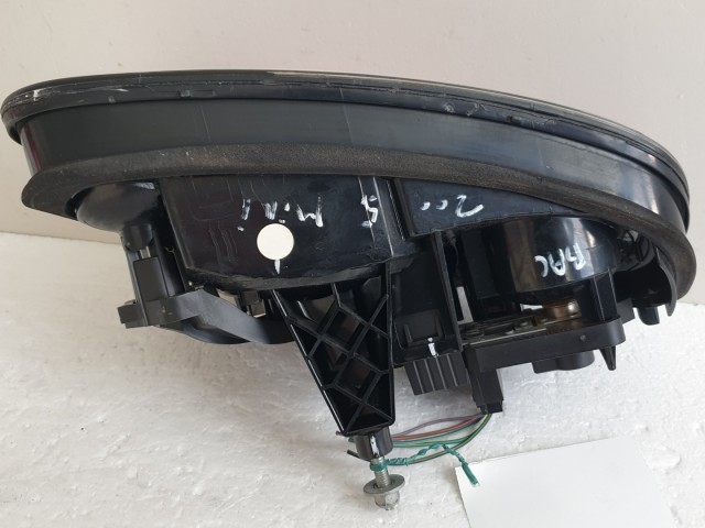 512163 Mini Cooper, R50, R53, 2005, Bal Hátsó Lámpa, Tolatólámpás.