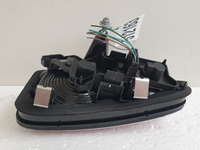 512163 Mini Cooper, R50, R53, 2005, Bal Hátsó Lámpa, Tolatólámpás.