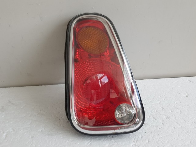 512163 Mini Cooper, R50, R53, 2005, Bal Hátsó Lámpa, Tolatólámpás.