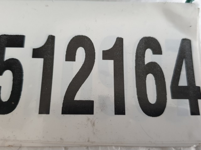 512164 Fiat Bravo 2, 2009, Bal Hátsó Lámpa, 51757544.