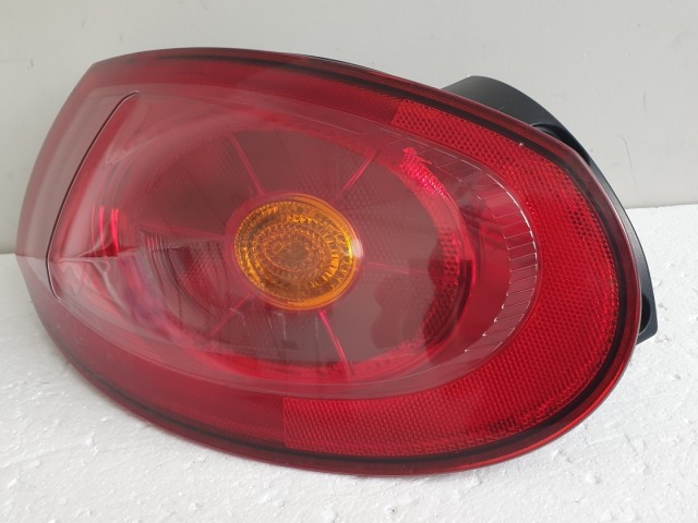 512164 Fiat Bravo 2, 2009, Bal Hátsó Lámpa, 51757544.