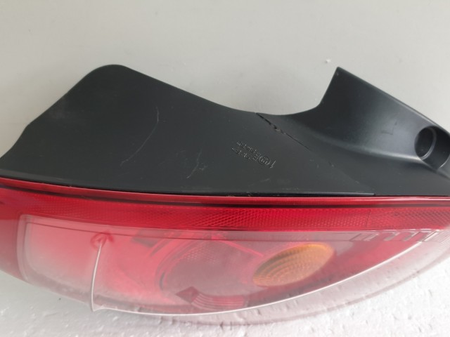 512164 Fiat Bravo 2, 2009, Bal Hátsó Lámpa, 51757544.