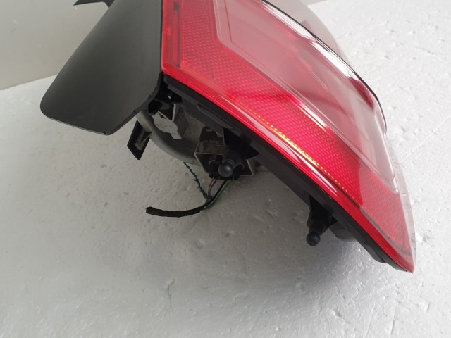 512164 Fiat Bravo 2, 2009, Bal Hátsó Lámpa, 51757544.