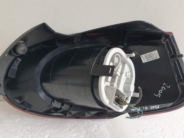 512164 Fiat Bravo 2, 2009, Bal Hátsó Lámpa, 51757544.