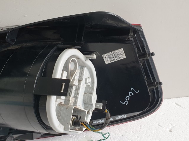 512164 Fiat Bravo 2, 2009, Bal Hátsó Lámpa, 51757544.