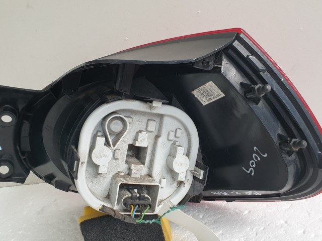 512164 Fiat Bravo 2, 2009, Bal Hátsó Lámpa, 51757544.