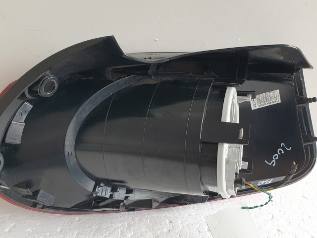 512164 Fiat Bravo 2, 2009, Bal Hátsó Lámpa, 51757544.