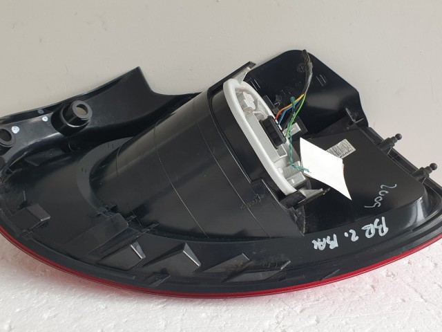 512164 Fiat Bravo 2, 2009, Bal Hátsó Lámpa, 51757544.