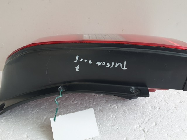 512165 Hyundai Tucson 2006, Jobb Hátsó Lámpa, 92402-2E0.