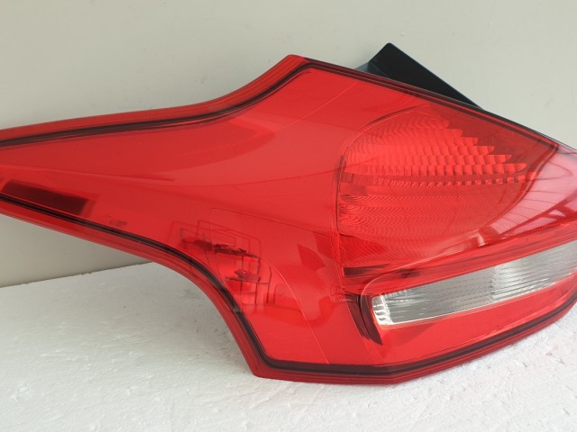 512166 Ford Focus 3, 2015, Bal Hátsó Lámpa, F1EB-13405-BC.