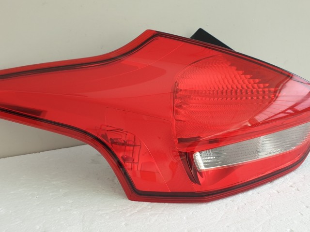 512166 Ford Focus 3, 2015, Bal Hátsó Lámpa, F1EB-13405-BC.