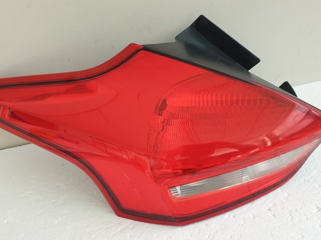 512166 Ford Focus 3, 2015, Bal Hátsó Lámpa, F1EB-13405-BC.