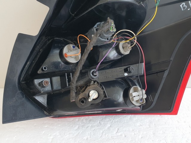 512167 Ford Focus 3, 2012, Bal Hátsó Lámpa, BM51-13405.