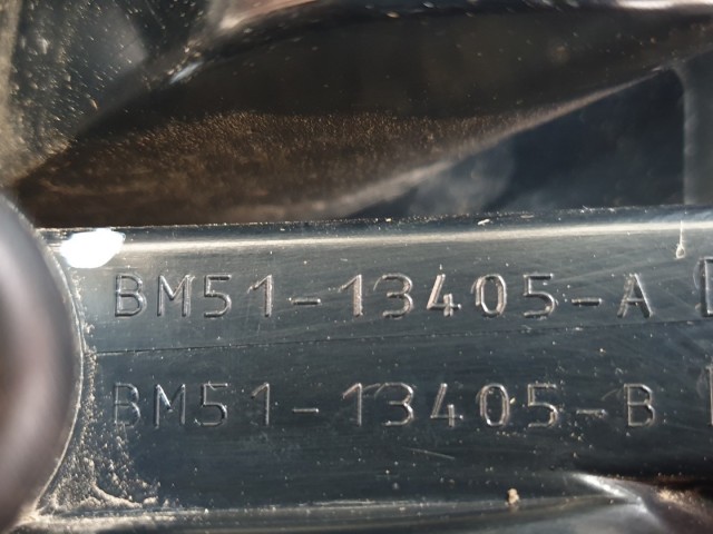 512167 Ford Focus 3, 2012, Bal Hátsó Lámpa, BM51-13405.