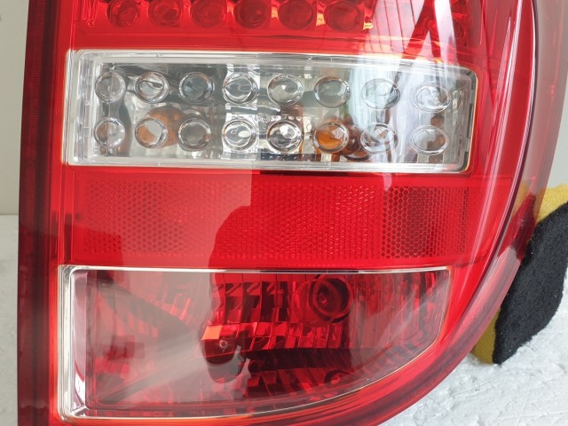 512168 Kia Ceed KOMBI 2011, Jobb Hátsó Lámpa, Alsó. 92402-1H3.