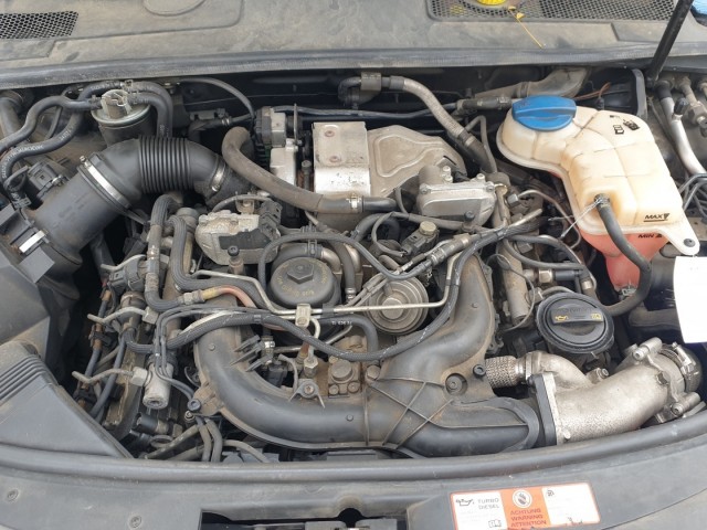 512485 Audi A6, A4, A5,  2008 , 2.7 TDI, 180 Lovas Motor Kompletten, 