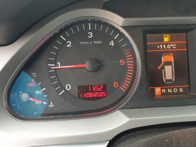 512486 Audi A6 C6 4F, 2008, KOMBI, Alkatrészei,  2.7 Tdi Motor, Automata Váltó.