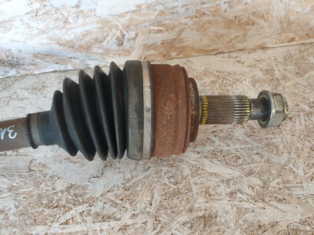 511066 Renault Master 2014, 150 Ló, Jobb Első Féltengely, K:31, B:39 Fog.