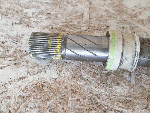 511066 Renault Master 2014, 150 Ló, Jobb Első Féltengely, K:31, B:39 Fog.