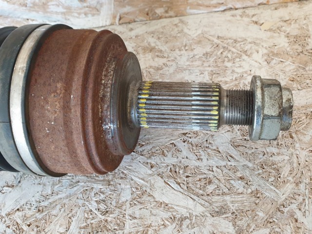 511066 Renault Master 2014, 150 Ló, Jobb Első Féltengely, K:31, B:39 Fog.