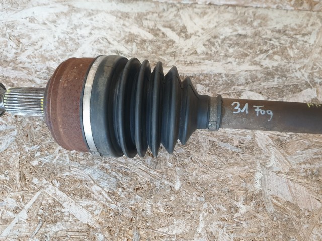 511066 Renault Master 2014, 150 Ló, Jobb Első Féltengely, K:31, B:39 Fog.