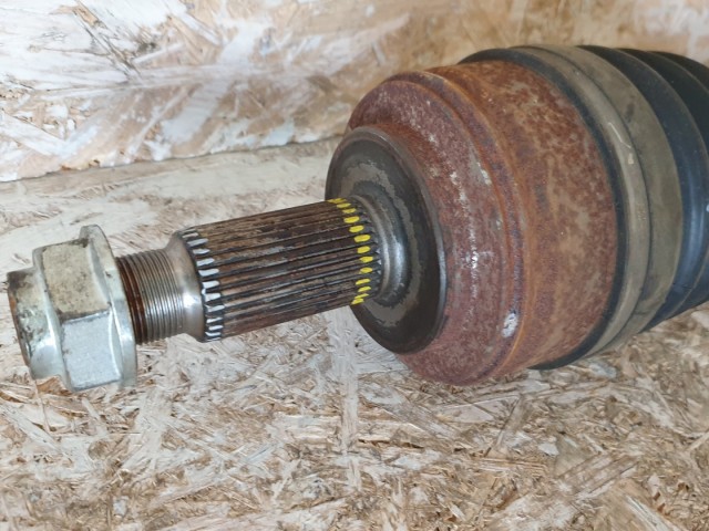 511067 Renault Master 2014, 150 Ló, Bal Első Féltengely, K:31, B:39 Fog.