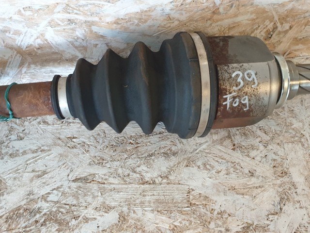 511067 Renault Master 2014, 150 Ló, Bal Első Féltengely, K:31, B:39 Fog.