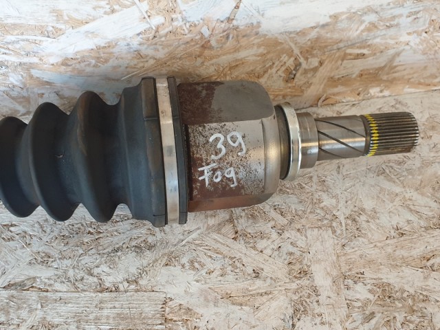 511067 Renault Master 2014, 150 Ló, Bal Első Féltengely, K:31, B:39 Fog.