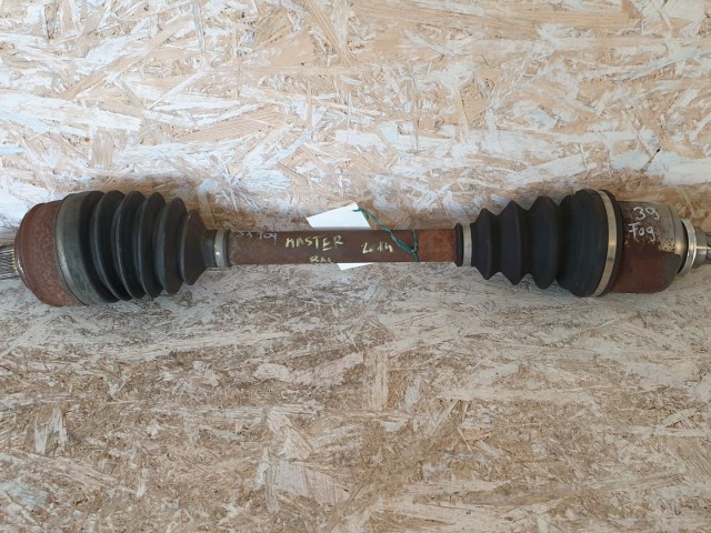 511067 Renault Master 2014, 150 Ló, Bal Első Féltengely, K:31, B:39 Fog.