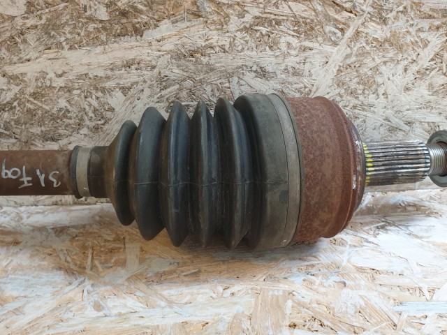 511067 Renault Master 2014, 150 Ló, Bal Első Féltengely, K:31, B:39 Fog.