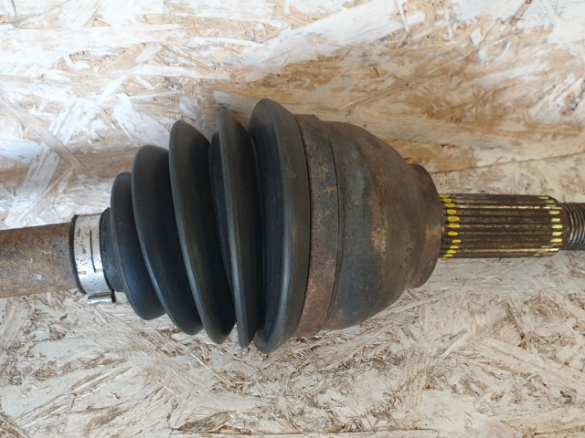 511068 Ford Transit 2005, 2.0, Diesel, Bal Első  Féltengely, K:28, B:36 Fog.