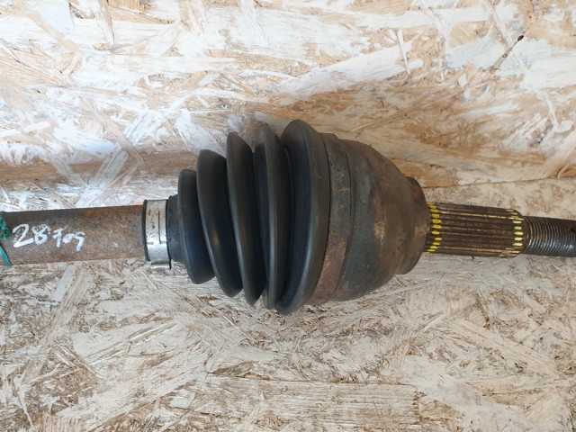 511068 Ford Transit 2005, 2.0, Diesel, Bal Első  Féltengely, K:28, B:36 Fog.