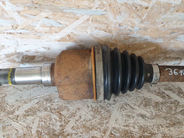 511068 Ford Transit 2005, 2.0, Diesel, Bal Első  Féltengely, K:28, B:36 Fog.