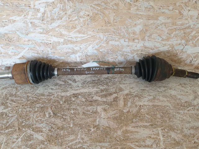 511068 Ford Transit 2005, 2.0, Diesel, Bal Első  Féltengely, K:28, B:36 Fog.