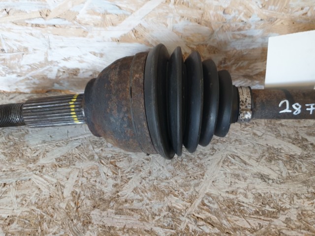 511069 Ford Transit 2005, 2.0, Diesel, Jobb Első  Féltengely, K:28, B:36 Fog.