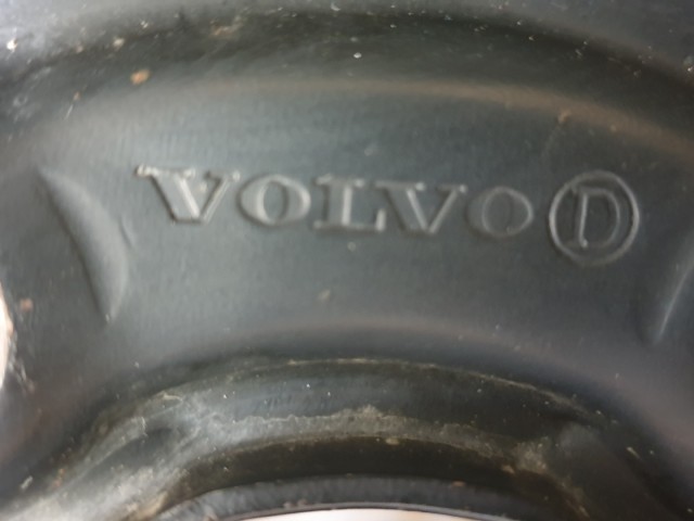 511070 Volvo S60, S80, Mankókerék, Pótkerék, 5X108X17,  Agy: 65.