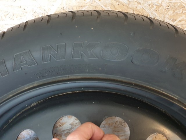 511070 Volvo S60, S80, Mankókerék, Pótkerék, 5X108X17,  Agy: 65.