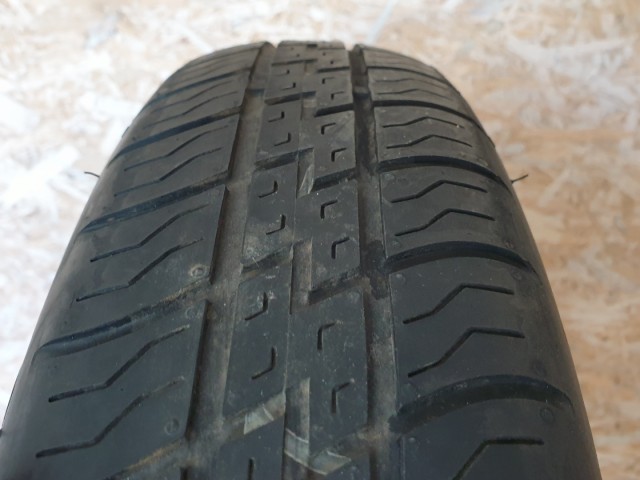 511070 Volvo S60, S80, Mankókerék, Pótkerék, 5X108X17,  Agy: 65.