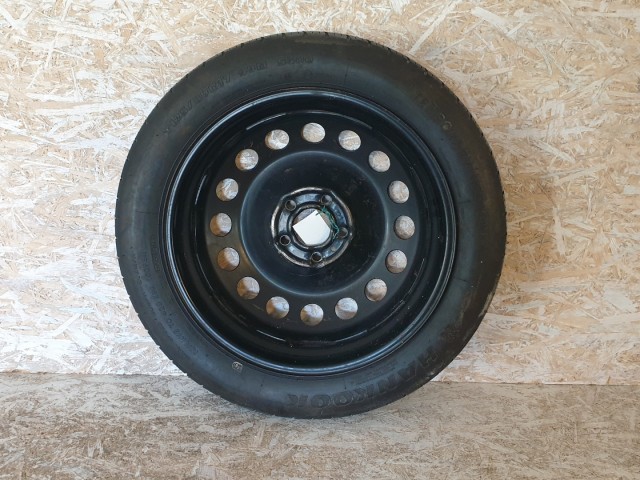 511070 Volvo S60, S80, Mankókerék, Pótkerék, 5X108X17,  Agy: 65.