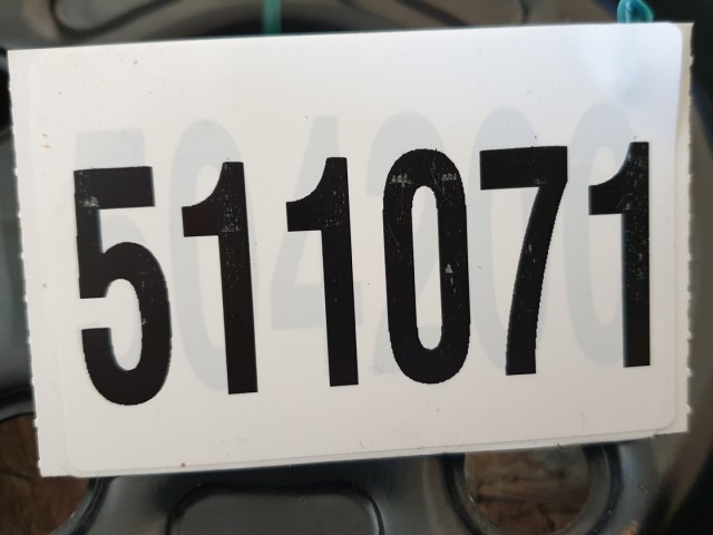 511071 Volvo S80, 2008, Mankókerék, Pótkerék, 5X108X17, Agy: 63,4.