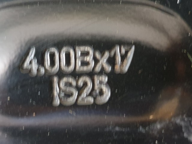 511071 Volvo S80, 2008, Mankókerék, Pótkerék, 5X108X17, Agy: 63,4.
