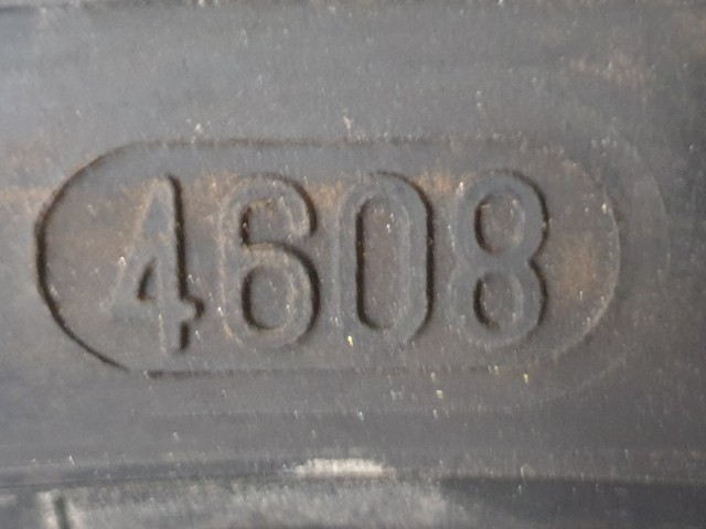 511071 Volvo S80, 2008, Mankókerék, Pótkerék, 5X108X17, Agy: 63,4.