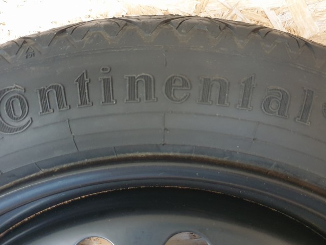 511071 Volvo S80, 2008, Mankókerék, Pótkerék, 5X108X17, Agy: 63,4.