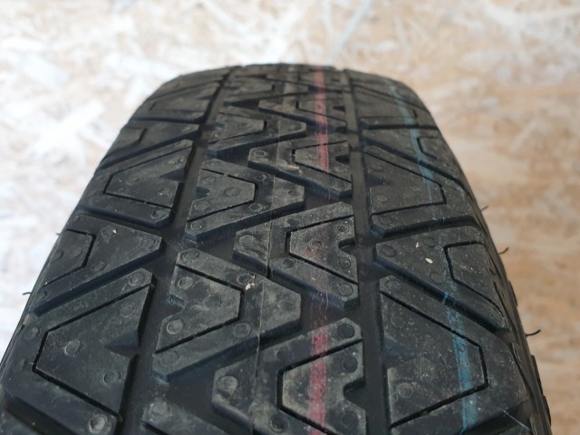 511071 Volvo S80, 2008, Mankókerék, Pótkerék, 5X108X17, Agy: 63,4.