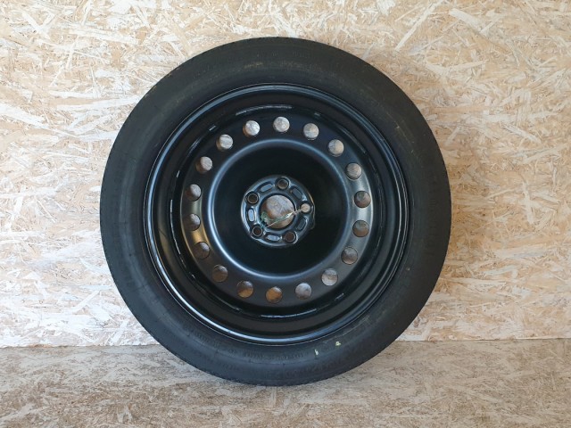 511071 Volvo S80, 2008, Mankókerék, Pótkerék, 5X108X17, Agy: 63,4.