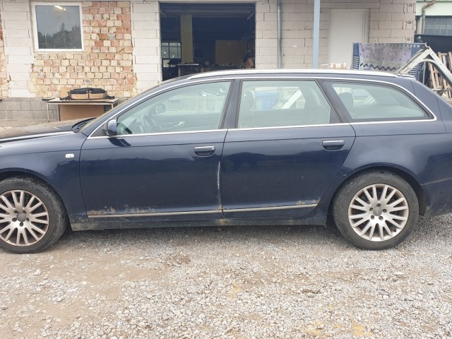 512487 Audi A6 C6, 2008, 2.7 V6, 180 Ló, Bontott Alkatrészei, 