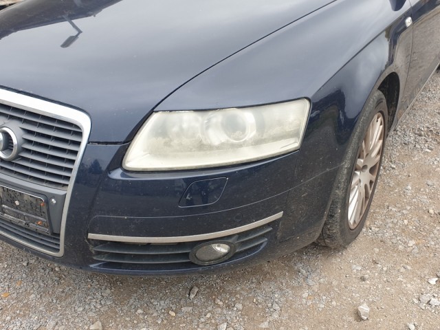 512487 Audi A6 C6, 2008, 2.7 V6, 180 Ló, Bontott Alkatrészei, 