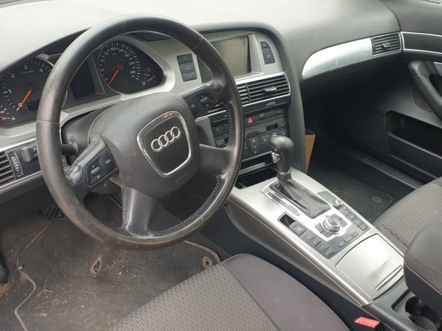 512487 Audi A6 C6, 2008, 2.7 V6, 180 Ló, Bontott Alkatrészei, 