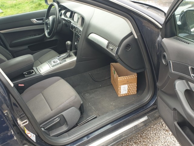 512487 Audi A6 C6, 2008, 2.7 V6, 180 Ló, Bontott Alkatrészei, 